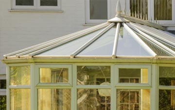 conservatory roof repair Donnington Wood, Shropshire