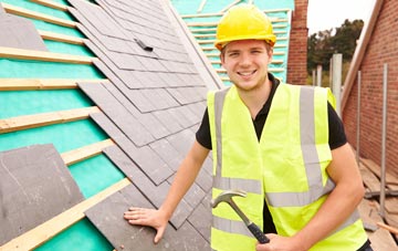 find trusted Donnington Wood roofers in Shropshire