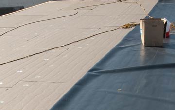 disadvantages of Donnington Wood flat roof insulation