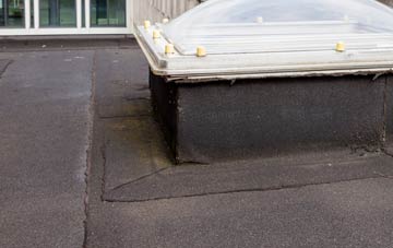 disadvantages of Donnington Wood flat roofs