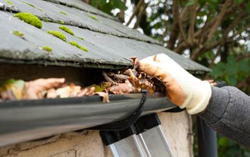 gutter cleaning Donnington Wood, Shropshire