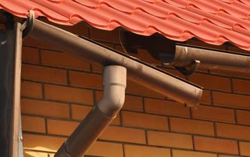 Donnington Wood gutter repair costs