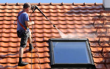 roof cleaning Donnington Wood, Shropshire