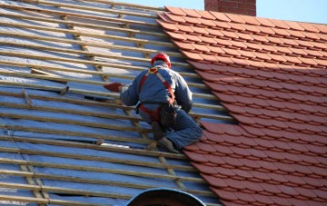 roof tiles Donnington Wood, Shropshire