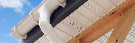 get Donnington Wood guttering quotes today