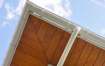 Donnington Wood soffit types